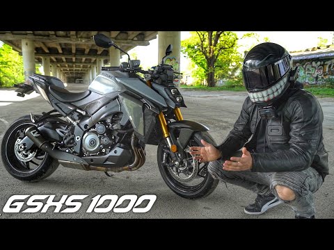 Видео: НОВЫЙ GSX-S1000 САМЫЙ ДЕШЕВЫЙ СТРИТФАЙТЕР 2023