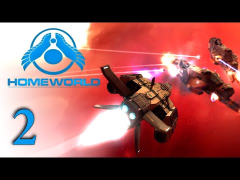 Видео: Homeworld Remastered #2 [Игрофильм]