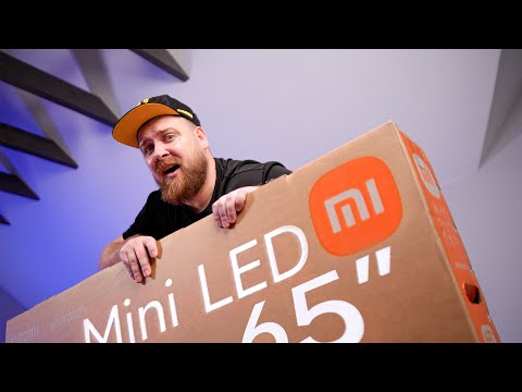 Видео: Это самый современный Телевизор Xiaomi