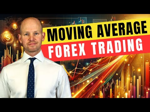Видео: Как использовать простую скользящую среднюю для торговли на Форекс