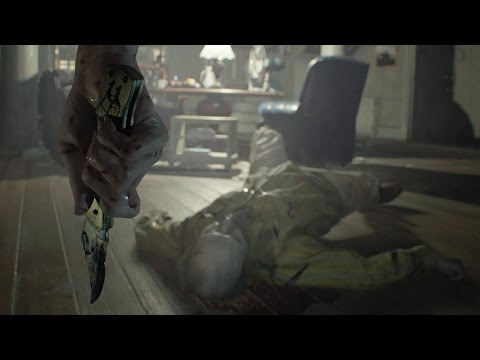 Видео: Обзор Resident Evil 7 - УЖАСНОЕ начало 2017. Настоящий хоррор.
