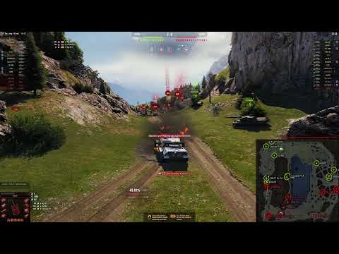 Видео: Танки VII - IX Уровня | Road to Tier 10 | EU сервер | #wot #миртанков