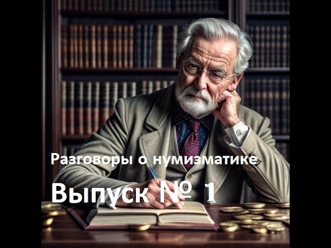 Видео: Разговоры о нумизматике. Выпуск №1