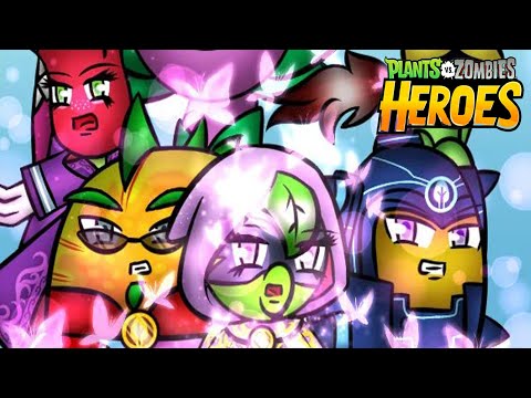 Видео: Plants vs. Zombies Heroes #335 КОВАРНАЯ ИГРА 🤩