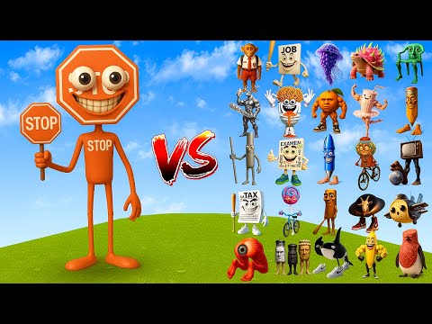 Видео: СТОП СТОП САХУР против всех боссов-мемов Brainrot | Minecraft Mob Battle