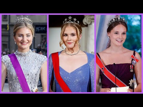 Видео: 6 самых красивых и могущественных принцесс мира!