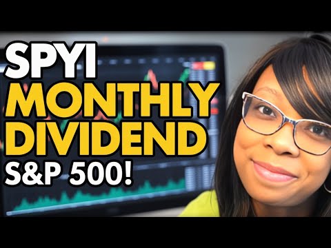 Видео: Я вложил 25 долларов в SPYI — Ежемесячный доход ОТ S&P 500?!