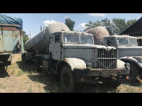 Видео: На чем возили цемент в СССР