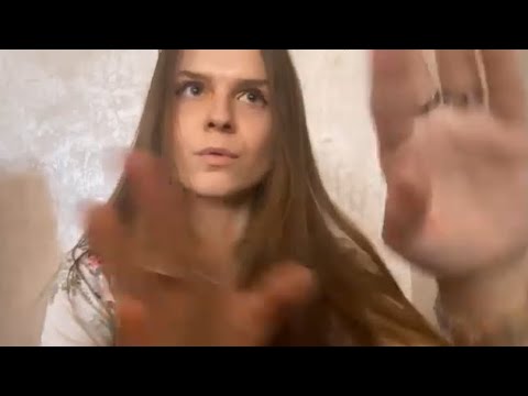 Видео: АСМР сделаю тебе кудри 🤪| движение рук, полуразборчивый шепот