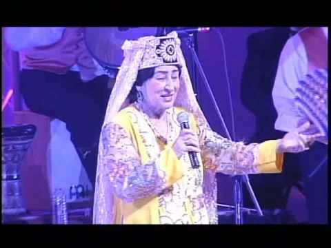 Видео: Shoista Mullodzhanova (1925-2010) Tajik Song Великая Шоиста Муллоджанова