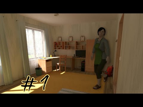 Видео: School boy run away прохождение #1