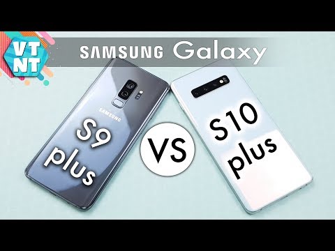 Видео: Samsung Galaxy S10+ vs S9+  Какой купить? Стоит ли обновляться?