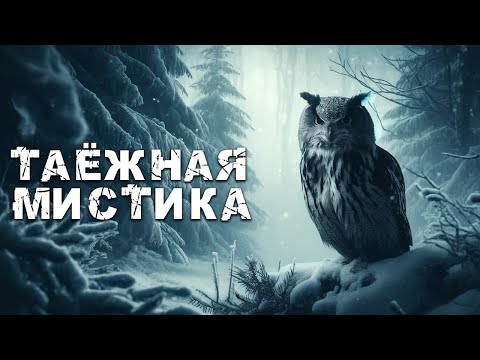 Видео: Лучшие Таёжные Истории | Страшные Истории на ночь