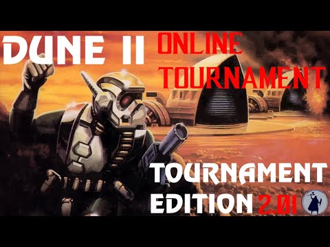 Видео: Первый Большой Турнир - DUNE II - TE  (все топы в сборе) 4й этап турнира