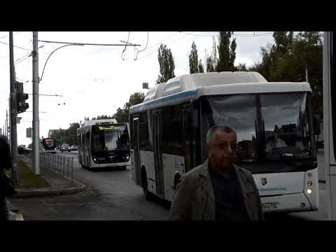 Видео: Автобусы-маршрутки Уфа (спустя 10 лет)
