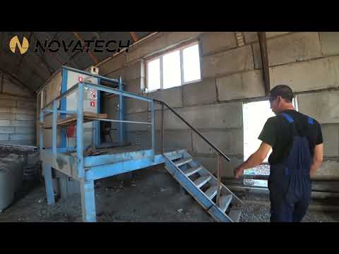 Видео: Обзор китайского бетонного завода. (Рубрика обзоры. Видео 14)