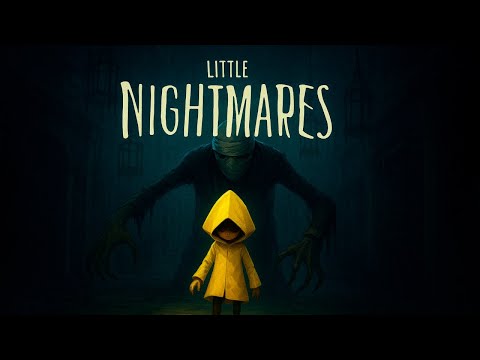 Видео: Он слышит КАЖДЫЙ ШАГ… | Little Nightmares №2