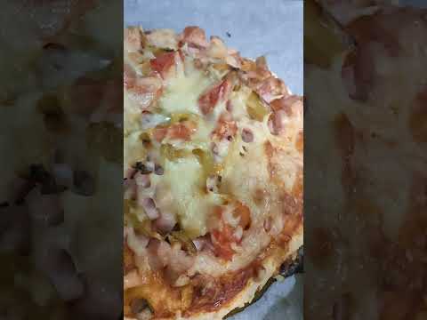 Видео: Безглютеновая 🍕