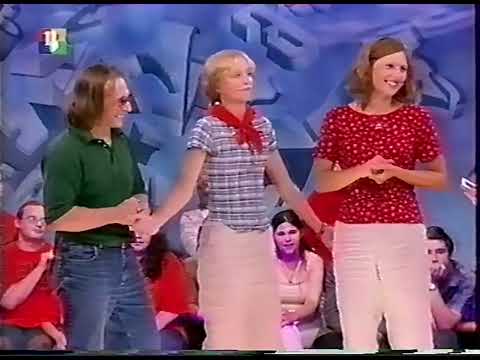 Видео: Алфавит (ТВЦ, 2004) Каламзины - Ионесян - Городовы