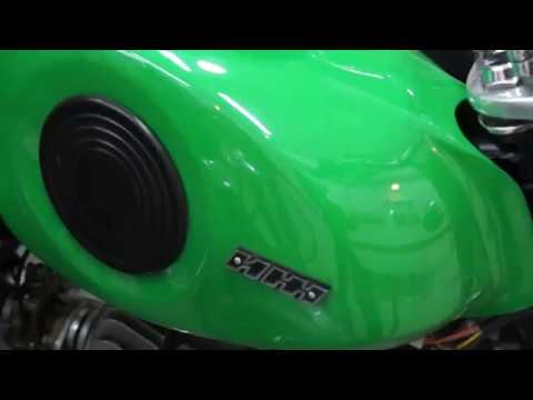 Видео: Музей ИЖМАШ. Экспозиция мотоциклов ИЖ. Часть 1.