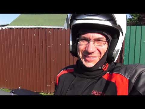 Видео: Путешествие на Bajaj boxer длиной 620км