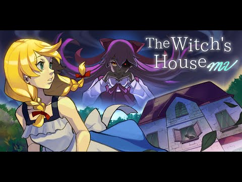 Видео: в объятиях ведьмы The Witch's House