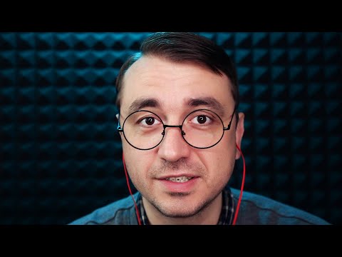 Видео: АСМР Ролевая Игра Психолог