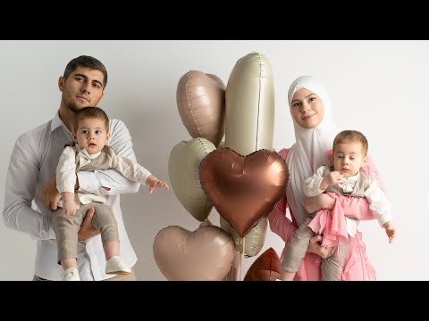 Видео: Влог: БЛИЗНЕЦАМ исполнился ГОДИК 💗🧸🎆