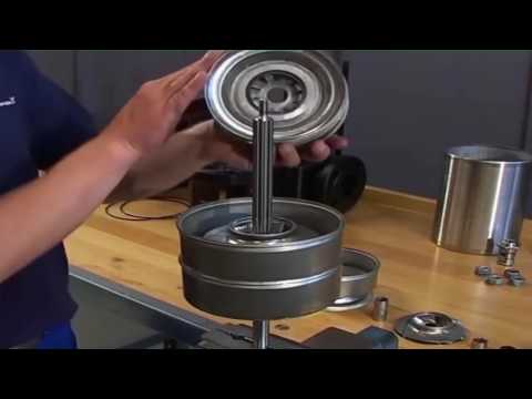 Видео: Замена торцевого уплотнения насоса Grundfos CR, CRE 1, 3, 5, 10, 15, 25