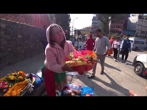 Видео: 6. Как нам всё нравится! Меня не пустили в Пашупатинатх, главный Храм Шивы в Катманду. Непал.