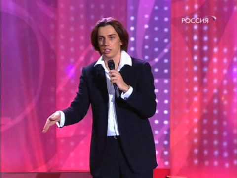Видео: Максим Галкин - Весеннее Обострение 2009 Part-7
