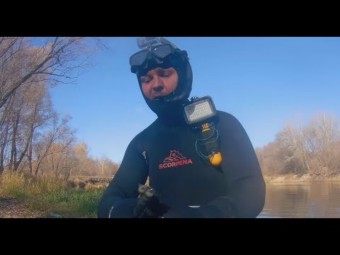 Видео: ПОДВОДНАЯ ОХОТА Если болит спина от грузов Моё решение этой проблемы может пригодится и Тебе