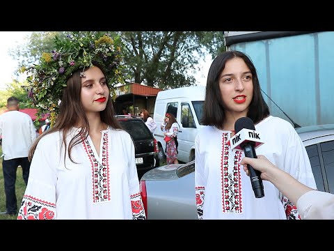 Видео: В Галичі над Дністром феєрично відсвяткували Івана Купала