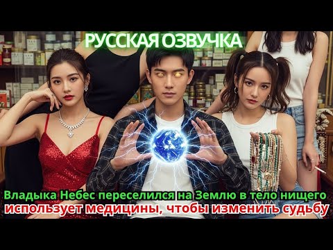Видео: Владыка Небес переселился на Землю в тело нищего – использует медицины, чтобы изменить судьбу
