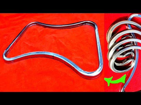 Видео: ДЕНЬГИ БЫСТРО! НЕОБЫЧНО - ДОРОГОЙ ЗАКАЗ! 2500р за 3 часа! Холодная ковка ИЗ ПРОФИЛЬНОЙ ТРУБЫ!