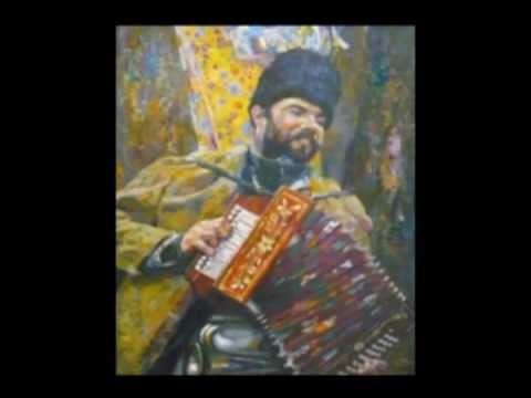 Видео: Г.Шендерев-Сюита для баяна Узоры луговые.avi-A.Skliarov