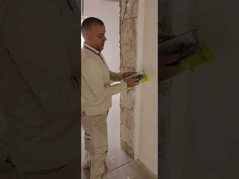 Видео: Шлифовка площадкой, подготовка