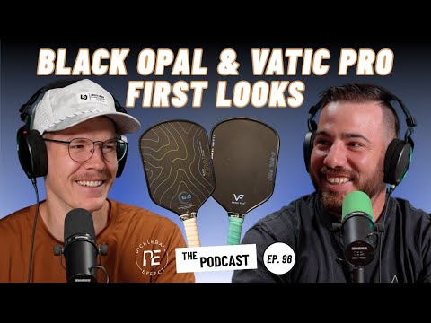 Видео: Six Zero Black Opal, Vatic Pro V-Sol и Diadam BluCore Edge: первые впечатления | EP 96