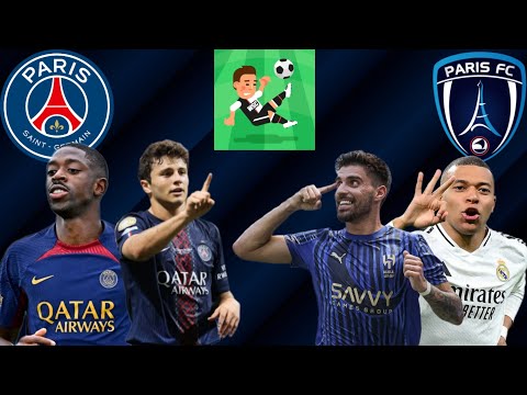 Видео: КЛОНИРОВАЛ состав ПСЖ в World Soccer Champs!