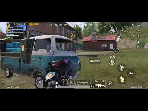 Видео: Пабг мобайл 55 серия 