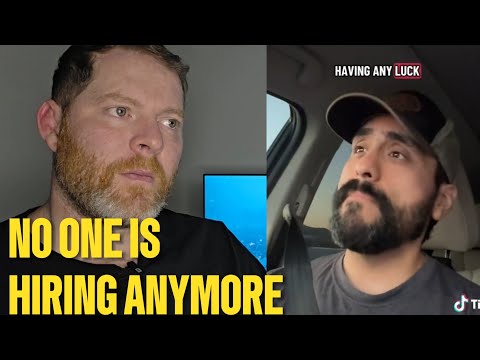 Видео: Люди в Америке бросают работу, потому что никто не нанимает новых сотрудников.