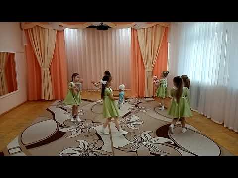 Видео: ДС 17 Танец с куклами