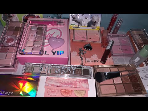 Видео: Покупки декоративки из Кореи. Kbeauty haul.