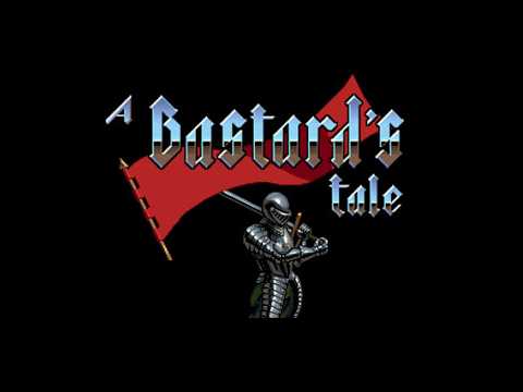 Видео: Крестьяне побили рыцаря - A Bastard's Tale