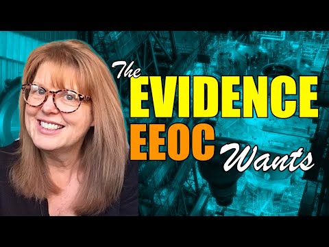 Видео: Доказательства для подачи заявления о EEOC — советы для сотрудников