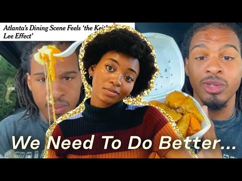 Видео: Кит Ли и дискурс о бизнесе, принадлежащем чернокожим