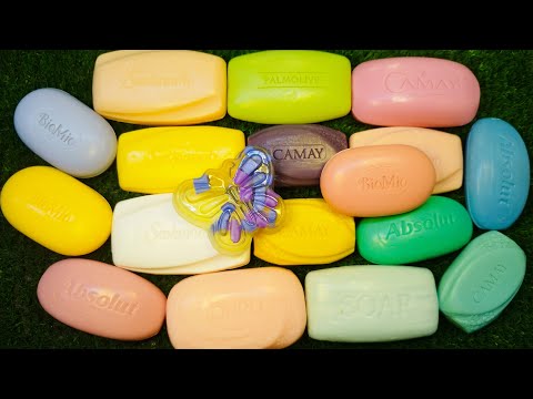 Видео: SOAP opening HAUL | Unpacking soap | Распаковка мыла | Notalking | ASMR SOAP