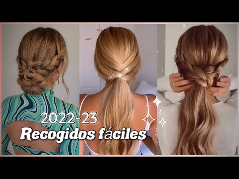 Видео: Суперлегкие прически 2025 / Модные прически для вечеринок | Высокие прически