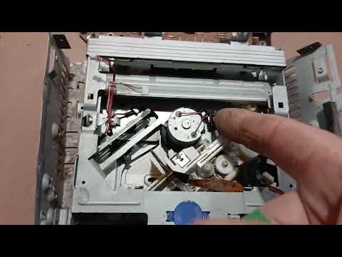 Видео: Автомагнитолы импорт. Разборка. Есть Золото. Палладий. Медь. Алюминий.