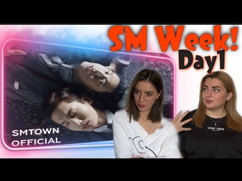 Видео: SM WEEK.DAY 1.TVXQ 동방신기 '운명 (The Chance of Love)[ENG.SUB.][RUS.REACT.] REACTION! РЕАКЦИЯ! XMM.K-pop